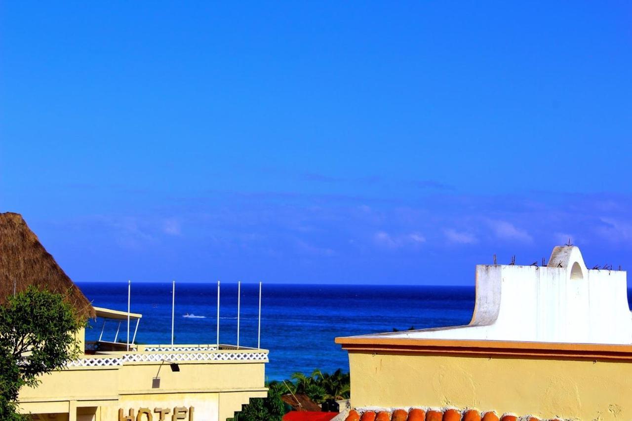 Hotel Delfin Playa del Carmen Exterior foto